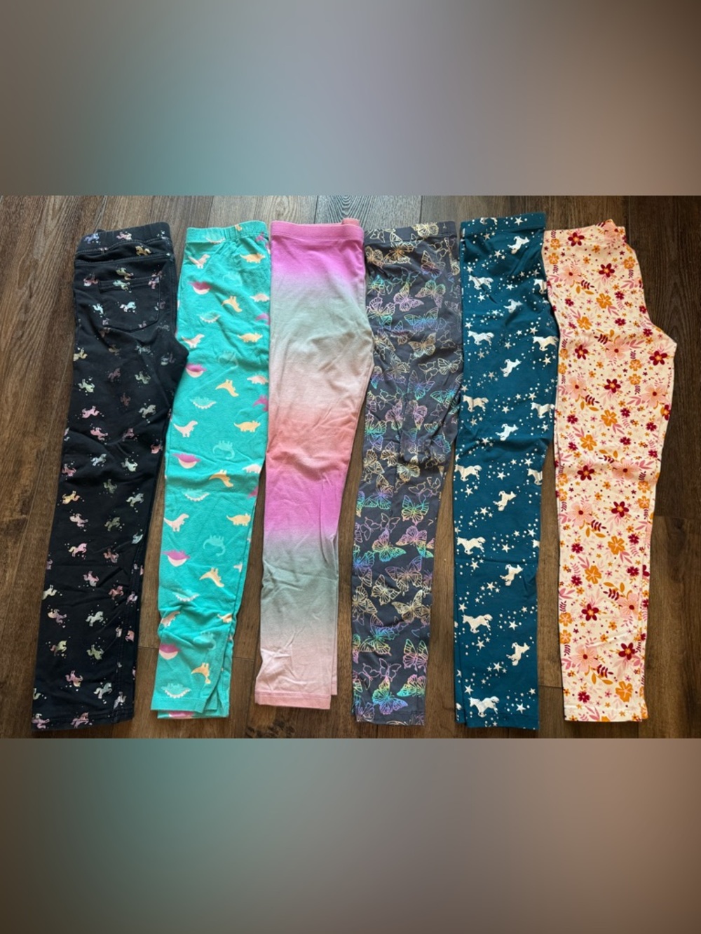 Girls size 10/12 leggings